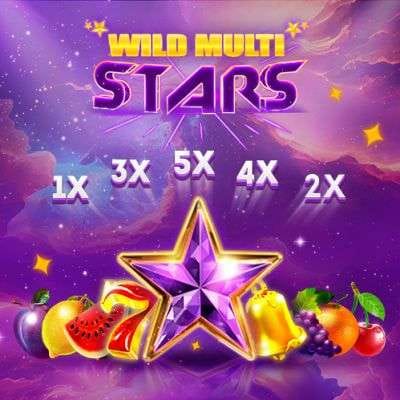 WildMultiStars game cover
