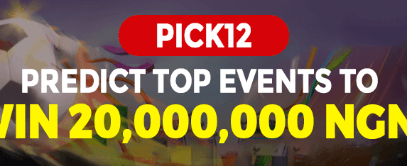 Big Prize Prediction promotion