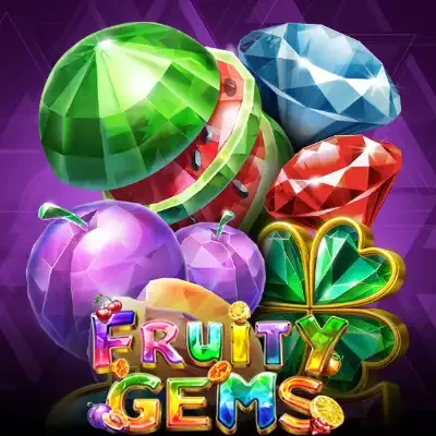 Fruity Gems game cover