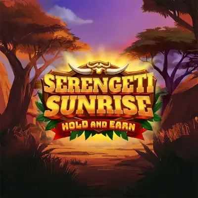 Serengeti Sunrise game cover