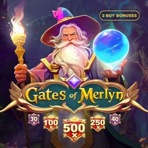 GatesOfMerlyn game cover