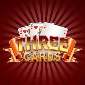 Three Cards game cover