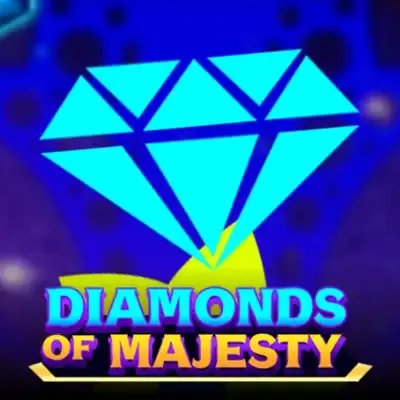 Diamonds of Majesty game cover