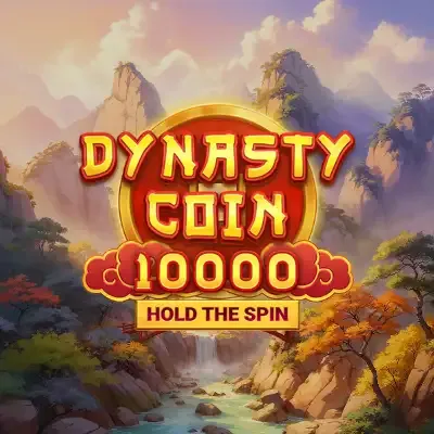 Dynasty Coin 10000 Hold the Spin game cover
