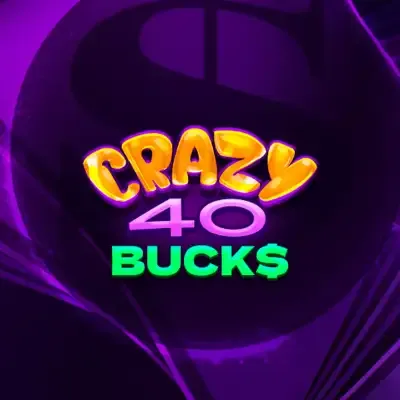 Crazy 40 Bucks game cover