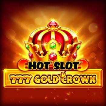 Hot Slot™ 777 Gold Crown game cover