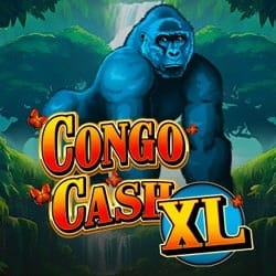 Congo Cash XL game cover