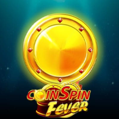 CoinSpin Fever game cover