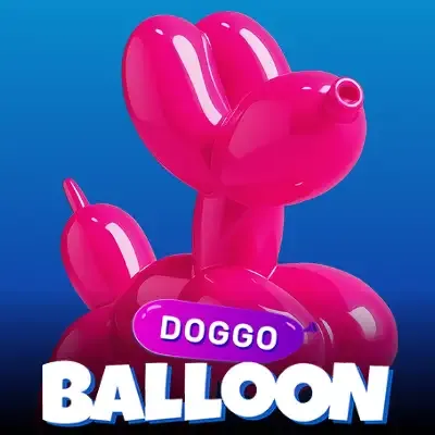 Balloon Doggo game cover