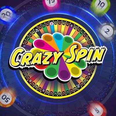 Crazy Spin game cover