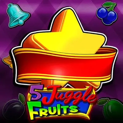 5 Juggle Fruits game cover
